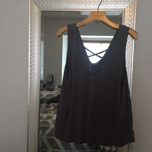 American Eagle Outfitters Soft and Sexy Tank Top
